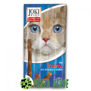 Bayer Joki Plus Gatto con Trota